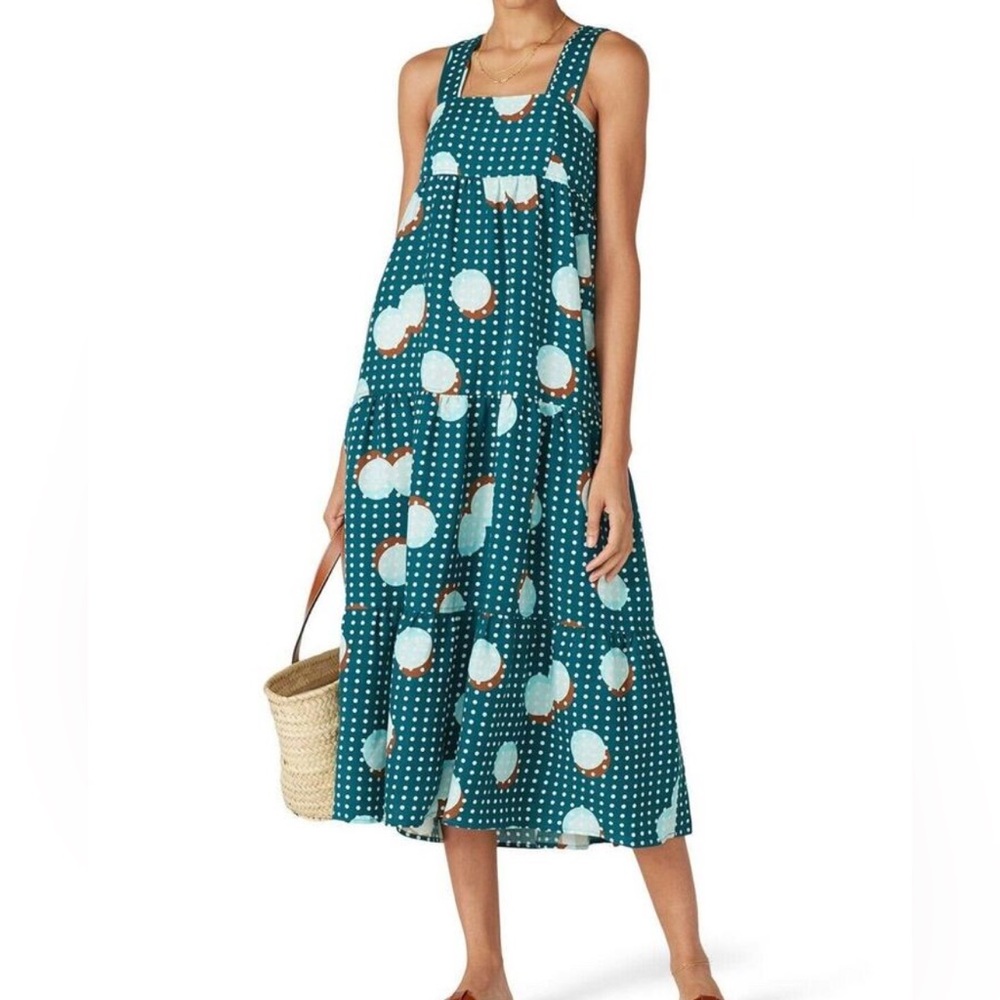 Hunter Bell
Poppy Sundress
Size Small